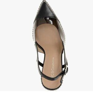 BCBGeneration Women's Hidana Pump Lady 9.5 Black